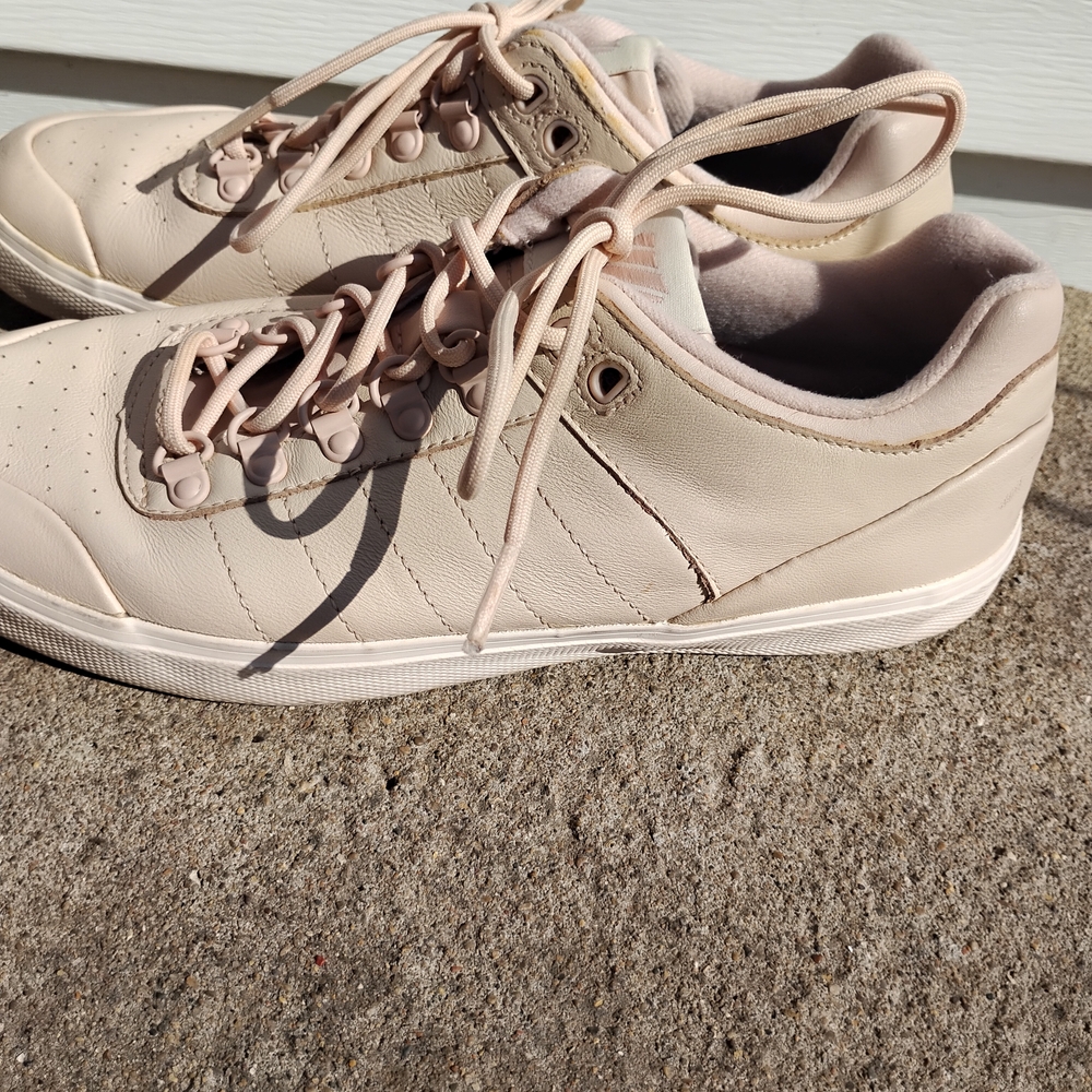 K-Swiss Tan Court-Style Sneaker Insole View - Picture 8 of 8